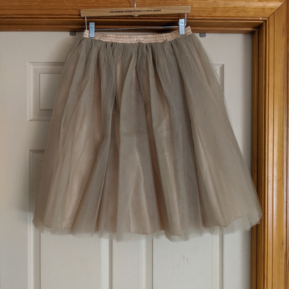 Women's Tulle/Tutu Skirt